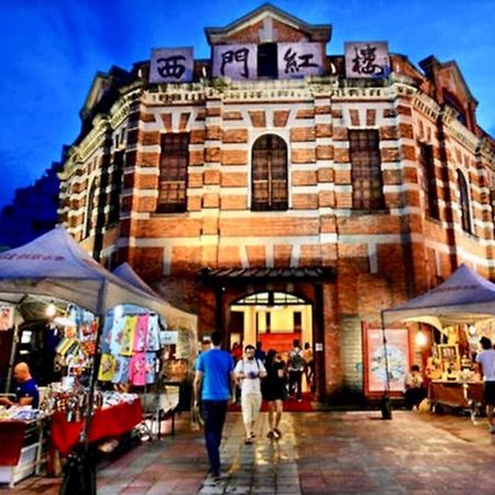 Super Star Hostel New Taipei City Esterno foto