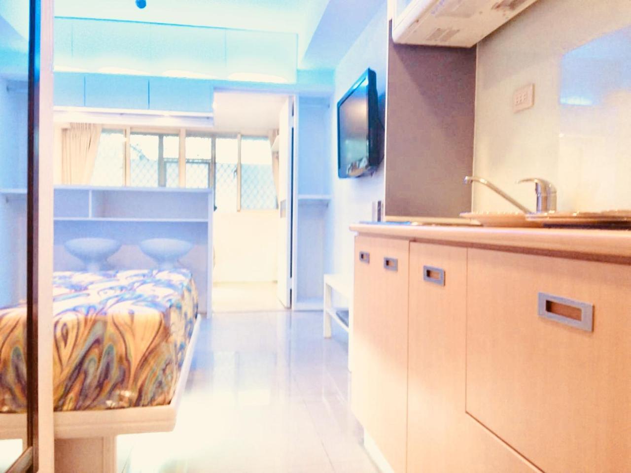 Super Star Hostel New Taipei City Esterno foto