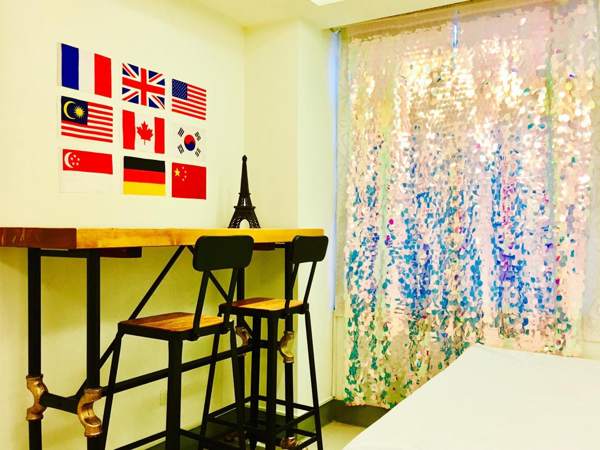 Super Star Hostel New Taipei City Esterno foto