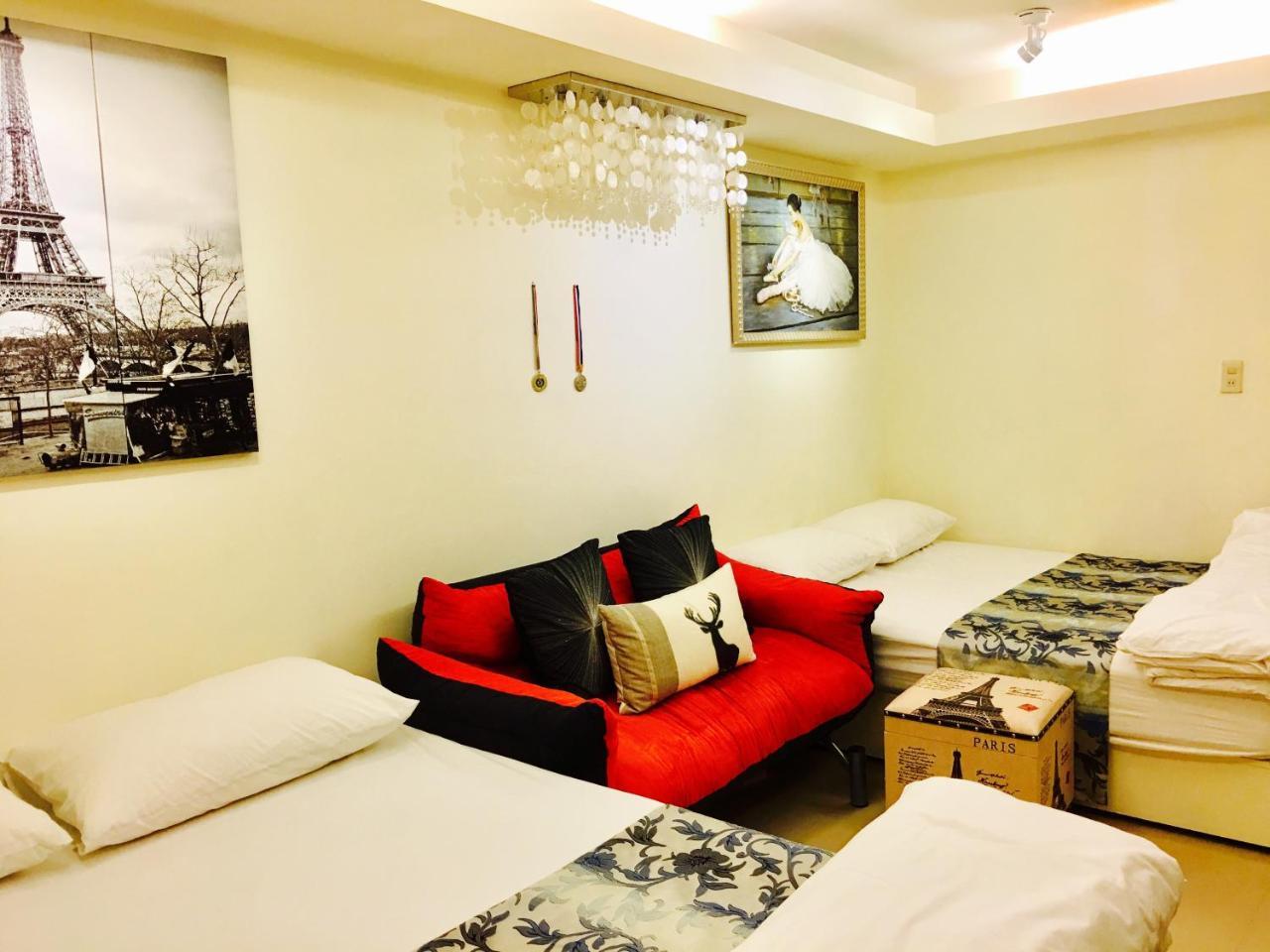 Super Star Hostel New Taipei City Esterno foto