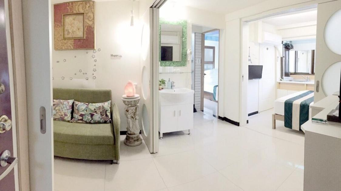 Super Star Hostel New Taipei City Esterno foto