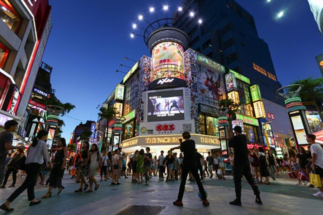 Super Star Hostel New Taipei City Esterno foto