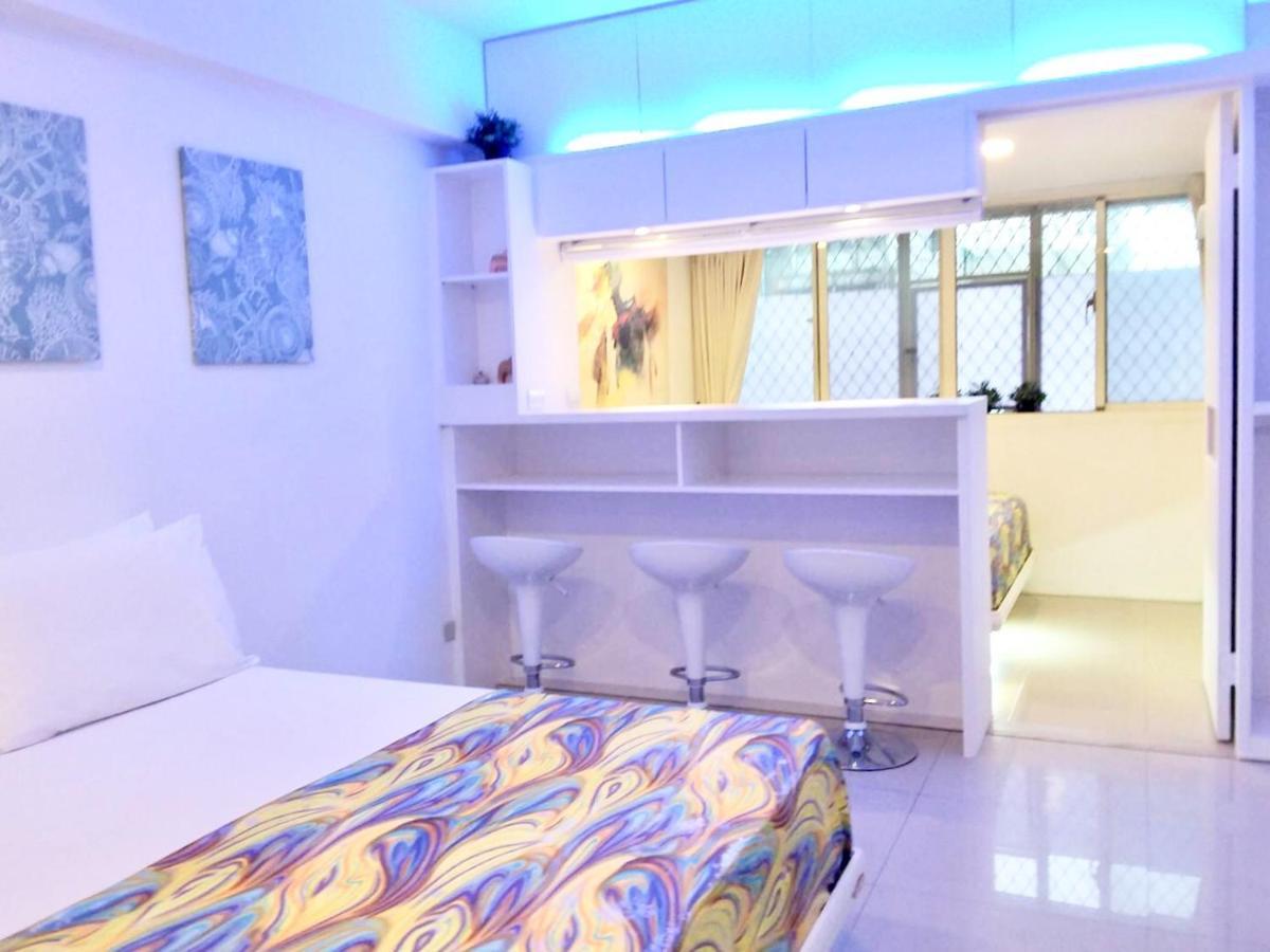 Super Star Hostel New Taipei City Esterno foto