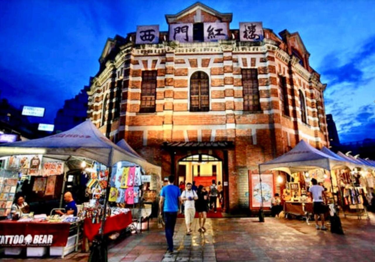 Super Star Hostel New Taipei City Esterno foto