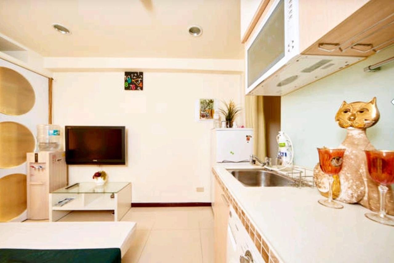 Super Star Hostel New Taipei City Esterno foto