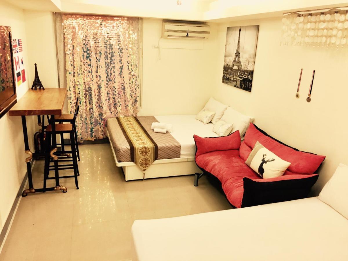 Super Star Hostel New Taipei City Esterno foto