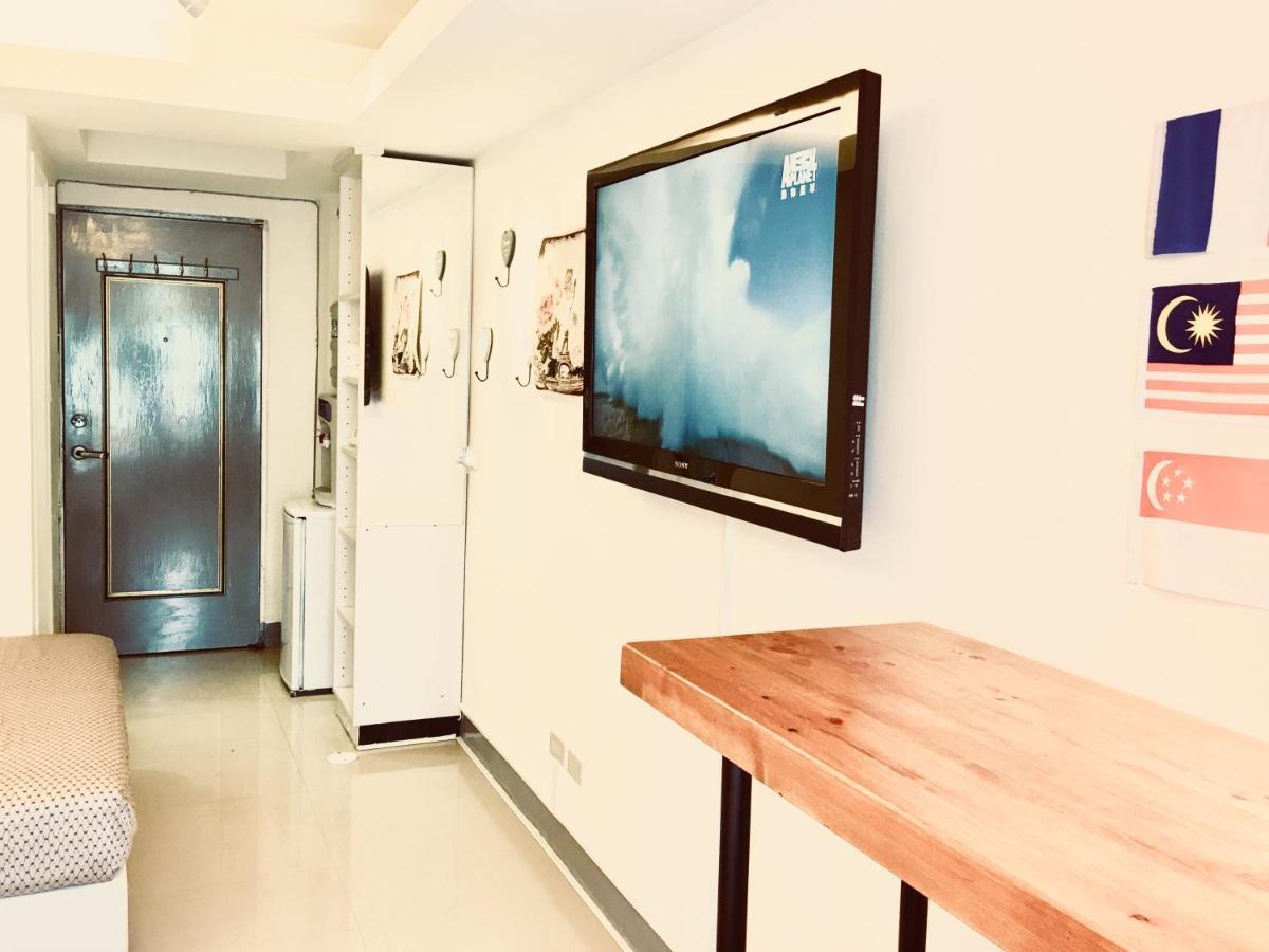 Super Star Hostel New Taipei City Esterno foto