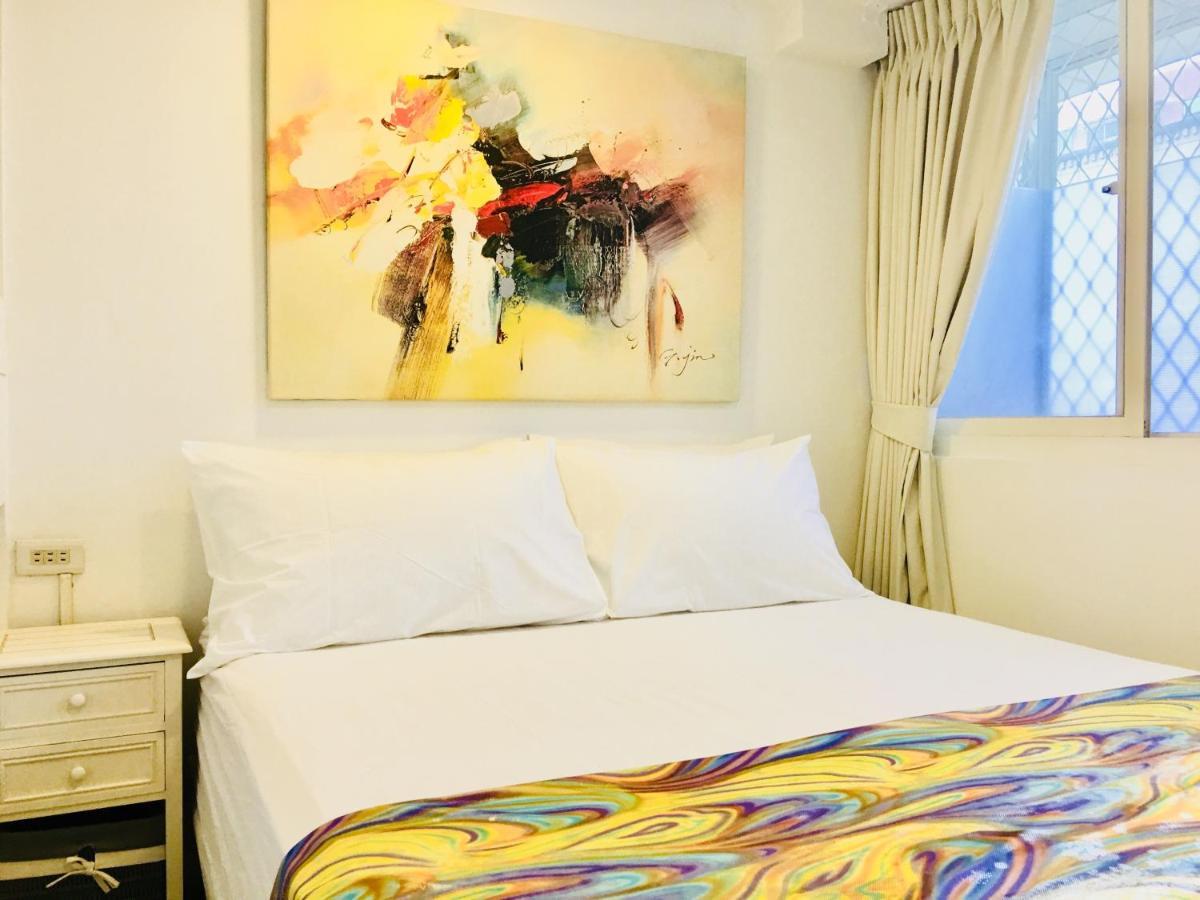 Super Star Hostel New Taipei City Esterno foto